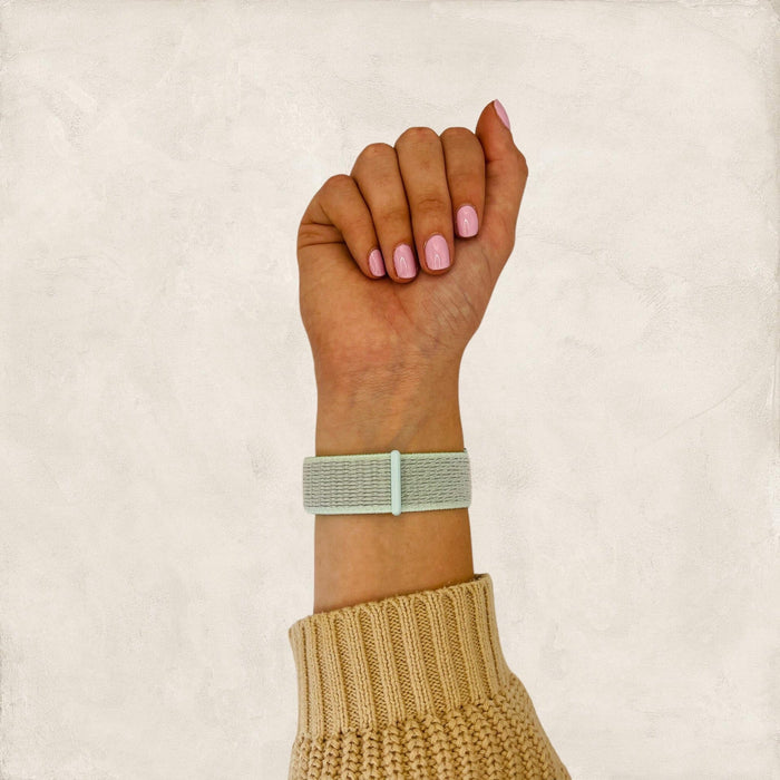 teal-tint-garmin-descent-g2-watch-straps-nz-nylon-sports-loop-watch-bands-aus