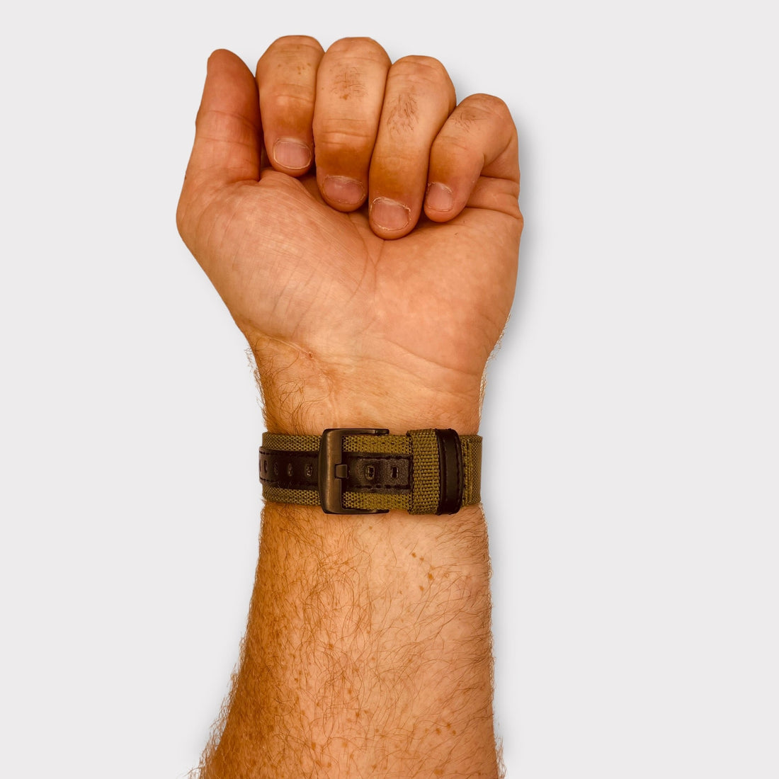 green-garmin-approach-s50-watch-straps-nz-nylon-and-leather-watch-bands-aus