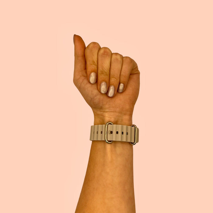 grey-ocean-bands-xiaomi-amazfit-t-rex-ultra-watch-straps-nz-ocean-bands-watch-bands-aus