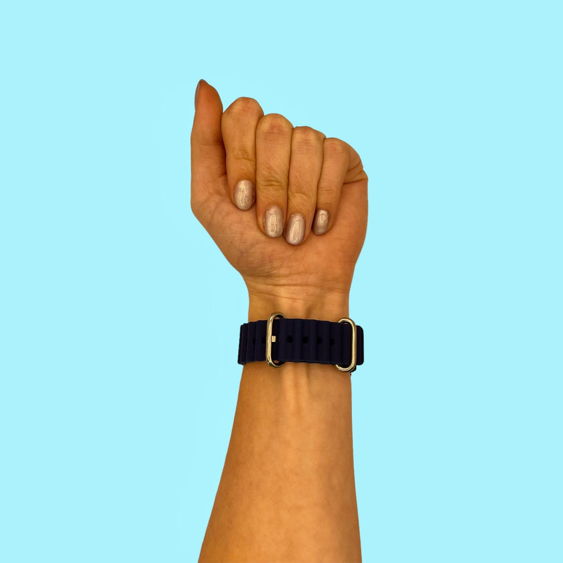 navy-blue-ocean-bands-garmin-venu-x1-watch-straps-nz-ocean-bands-watch-bands-aus-996326