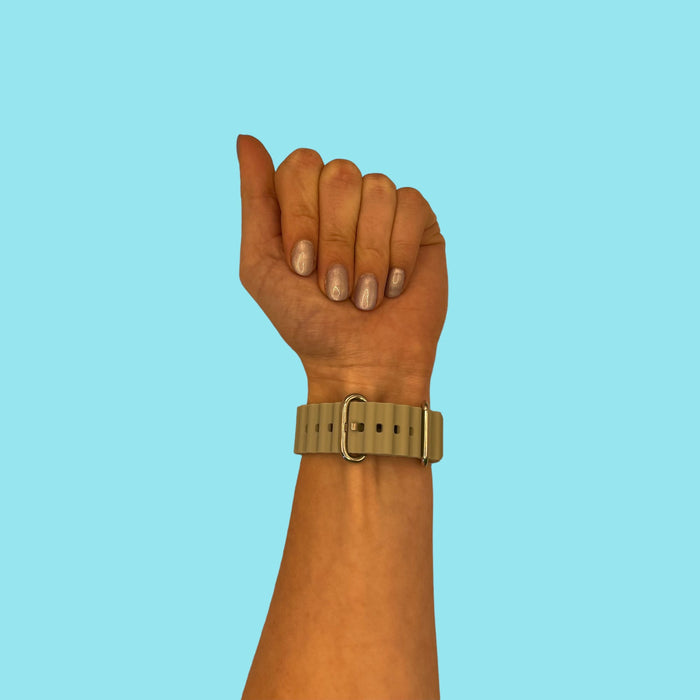 sand-green-ocean-bands-xiaomi-amazfit-t-rex-ultra-watch-straps-nz-ocean-bands-watch-bands-aus