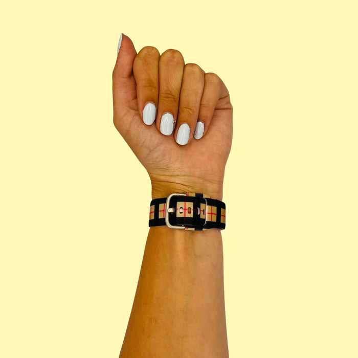 tartan-xiaomi-redmi-watch-5-active-watch-straps-nz-pattern-straps-watch-bands-aus
