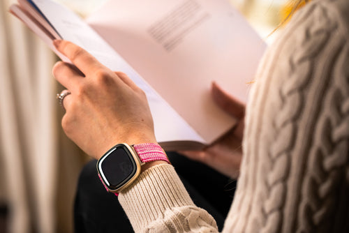 pink-gard-pro-20mm-range-watch-straps-nz-canvas-watch-bands-aus