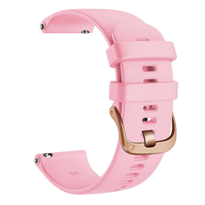 pink-rose-gold-buckle-coros-vertix-2s-watch-straps-nz-pattern-silicone-watch-bands-aus