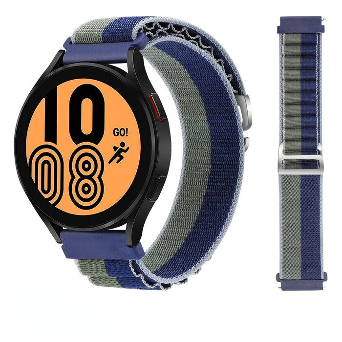 green-blue-xiaomi-band-8-pro-watch-straps-nz-alpine-loop-watch-bands-aus