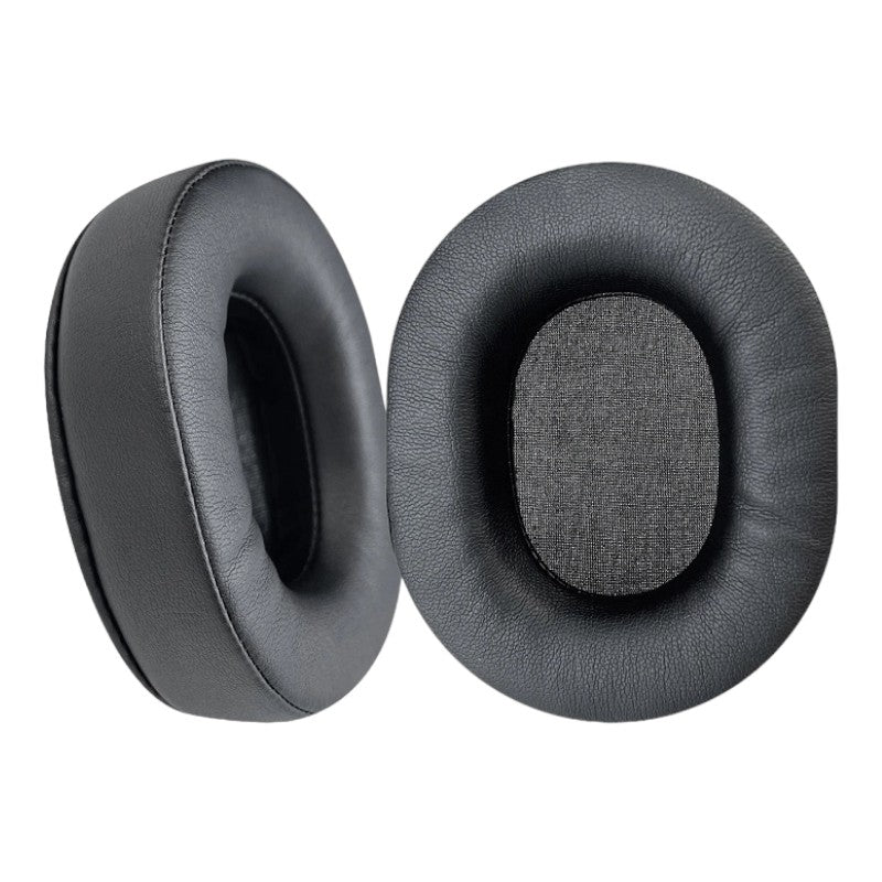 Replacement-Ear-Pad-Cushions-Compatible-with-the-Razer-Black-Shark-V2-nz-aus-in-Black-Leather-909330