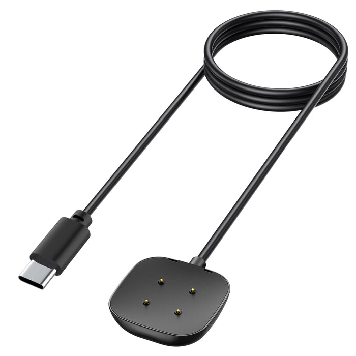 Replacement USB-C Charger compatible with the Fitbit Versa 3 and Fitbit Sense