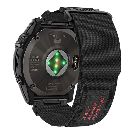 replacement-nylon-garmin-quickfit-compatible-with-tactical-combat-watch-straps-nz-aus-black