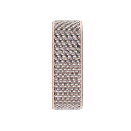 pink-sand-coros-pace-pro-watch-straps-nz-nylon-sports-loop-watch-bands-aus