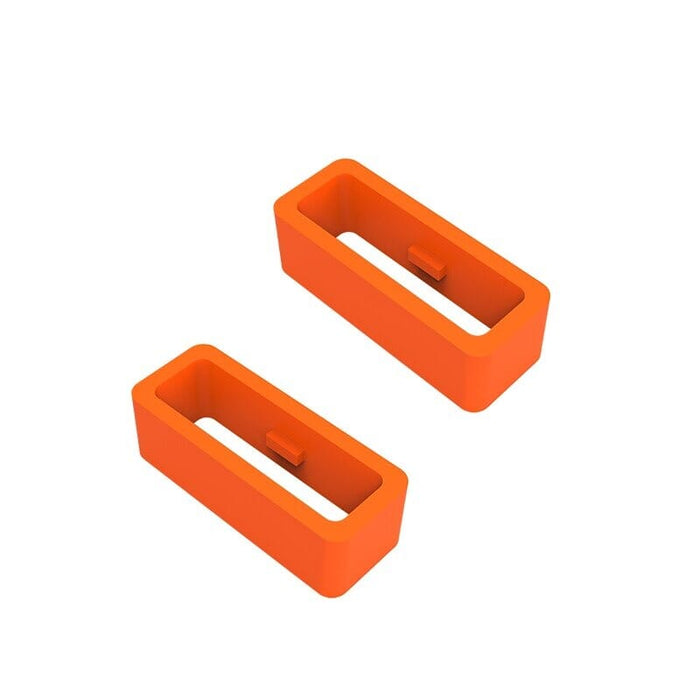 orange-garmin-forerunner-165-watch-straps-nz-band-keepers-watch-bands-aus