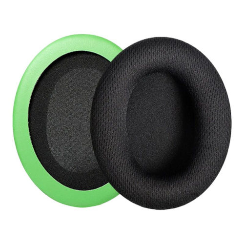Replacement-Ear-Pads-Cushions-Compatible-with-the-Sennheiser-HD4.50-BTNC-&-HD450-BT-green-black