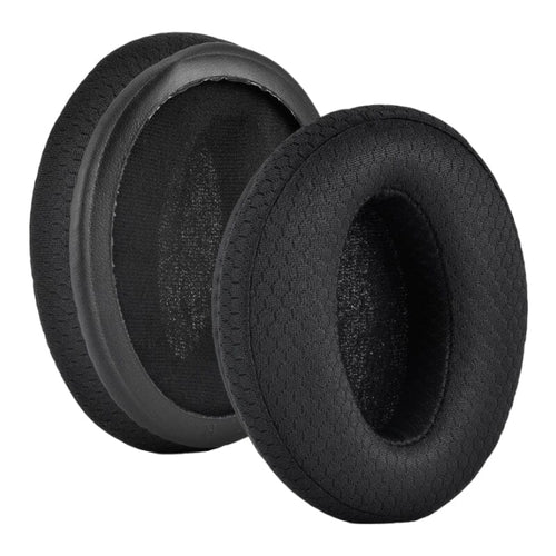 Replacement-Ear-Pads-Cushions-Compatible-with-the-Sennheiser-HD4.50-BTNC-&-HD450-BT-black-mesh