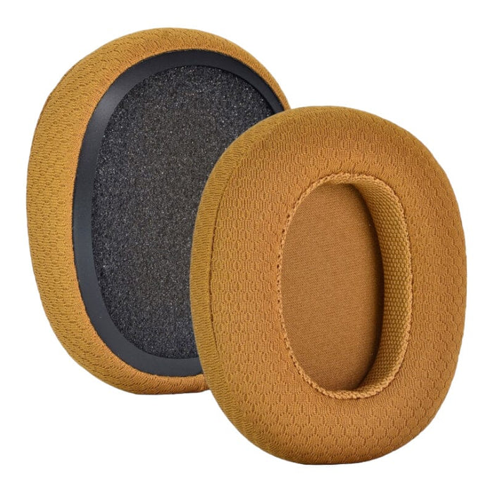 Replacement-Ear-Pads-Cushions-Compatible-with-the-Sennheiser-HD4.50-BTNC-&-HD450-BT-brown-mesh