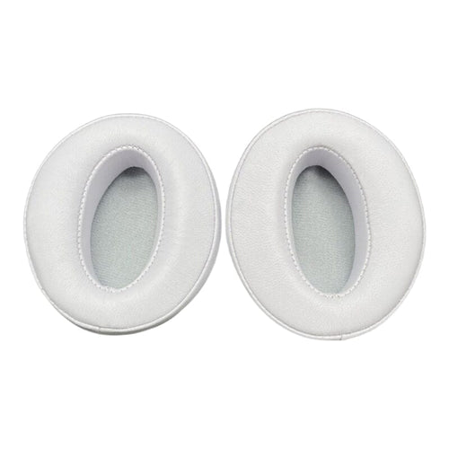 Replacement-Ear-Pads-Cushions-Compatible-with-the-Sennheiser-HD4.50-BTNC-&-HD450-BT-white-leather