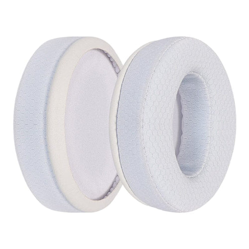 Replacement-Ear-Pads-Cushions-Compatible-with-the-Sennheiser-HD4.50-BTNC-&-HD450-BT-white-mesh