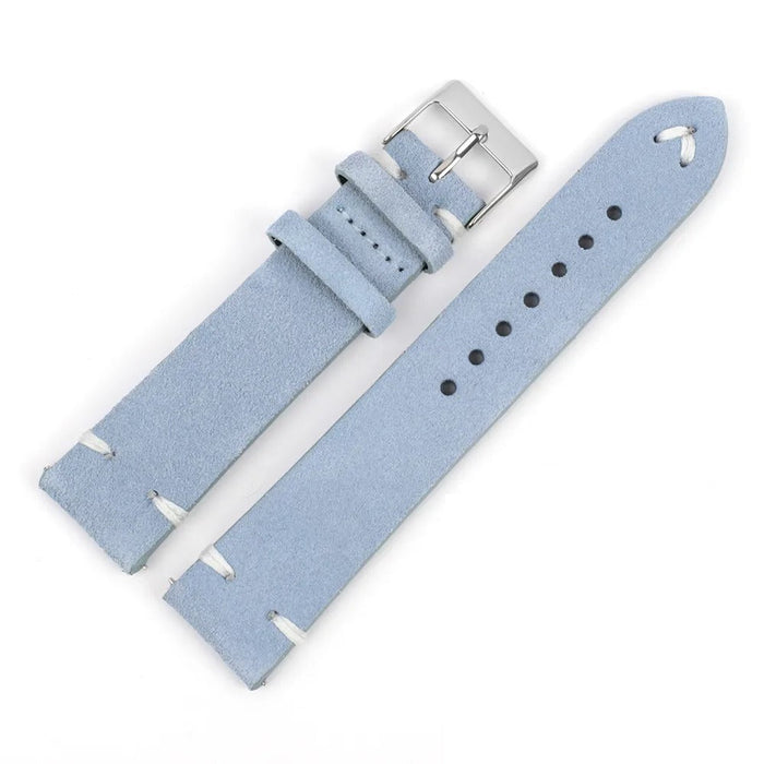 blue-white-huawei-watch-5-(42mm)-watch-straps-nz-suede-watch-bands-aus