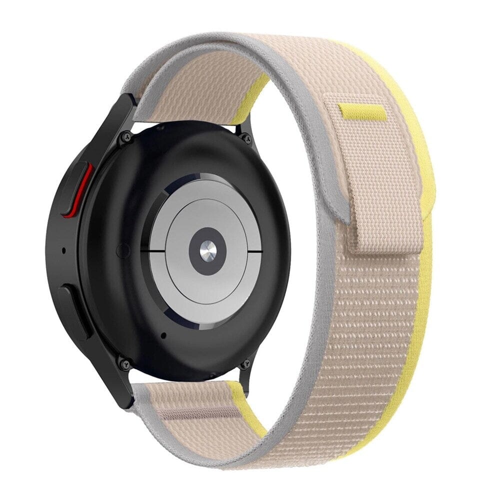 beige-yellow-xiaomi-gts-gts-2-range-watch-straps-nz-trail-loop-watch-bands-aus-995605