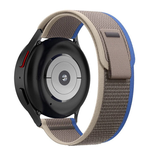 grey-blue-xiaomi-amazfit-smart-watch,-smart-watch-2-watch-straps-nz-trail-loop-watch-bands-aus