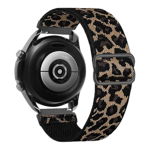 cheetah-xiaomi-amazfit-smart-watch,-smart-watch-2-watch-straps-nz-braided-loop-flex-watch-bands-aus