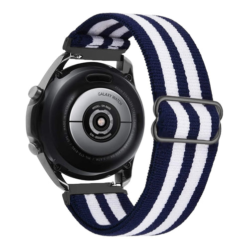 blue-white-stripe-suunto-vertical-watch-straps-nz-braided-loop-flex-watch-bands-aus