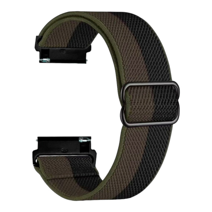 brown-black-stripe-garmin-venu-2s-watch-straps-nz-braided-loop-flex-watch-bands-aus