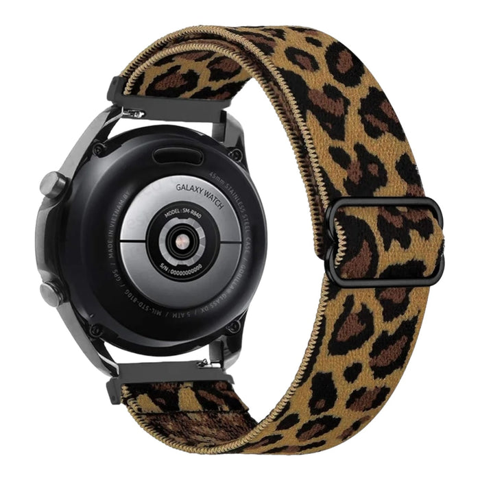 leopard-garmin-instinct-2s-watch-straps-nz-braided-loop-flex-watch-bands-aus