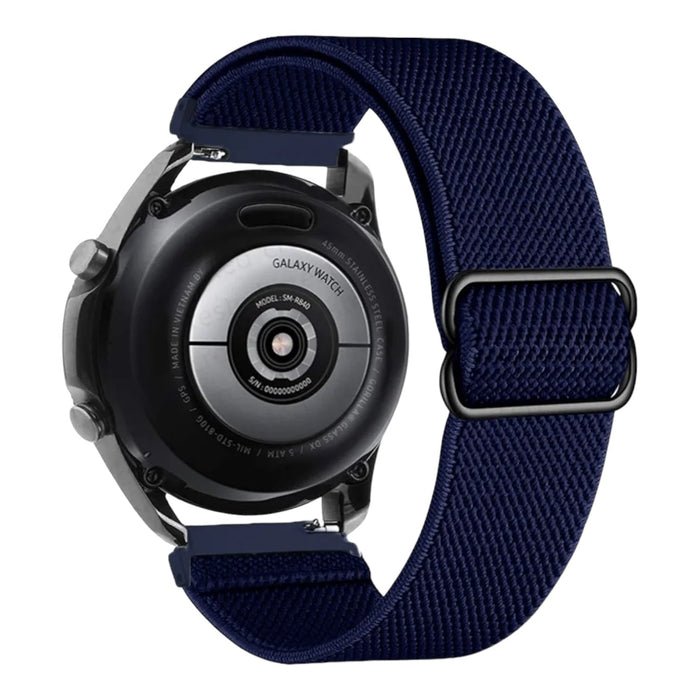 navy-blue-garmin-quatix-6x-watch-straps-nz-braided-loop-flex-watch-bands-aus