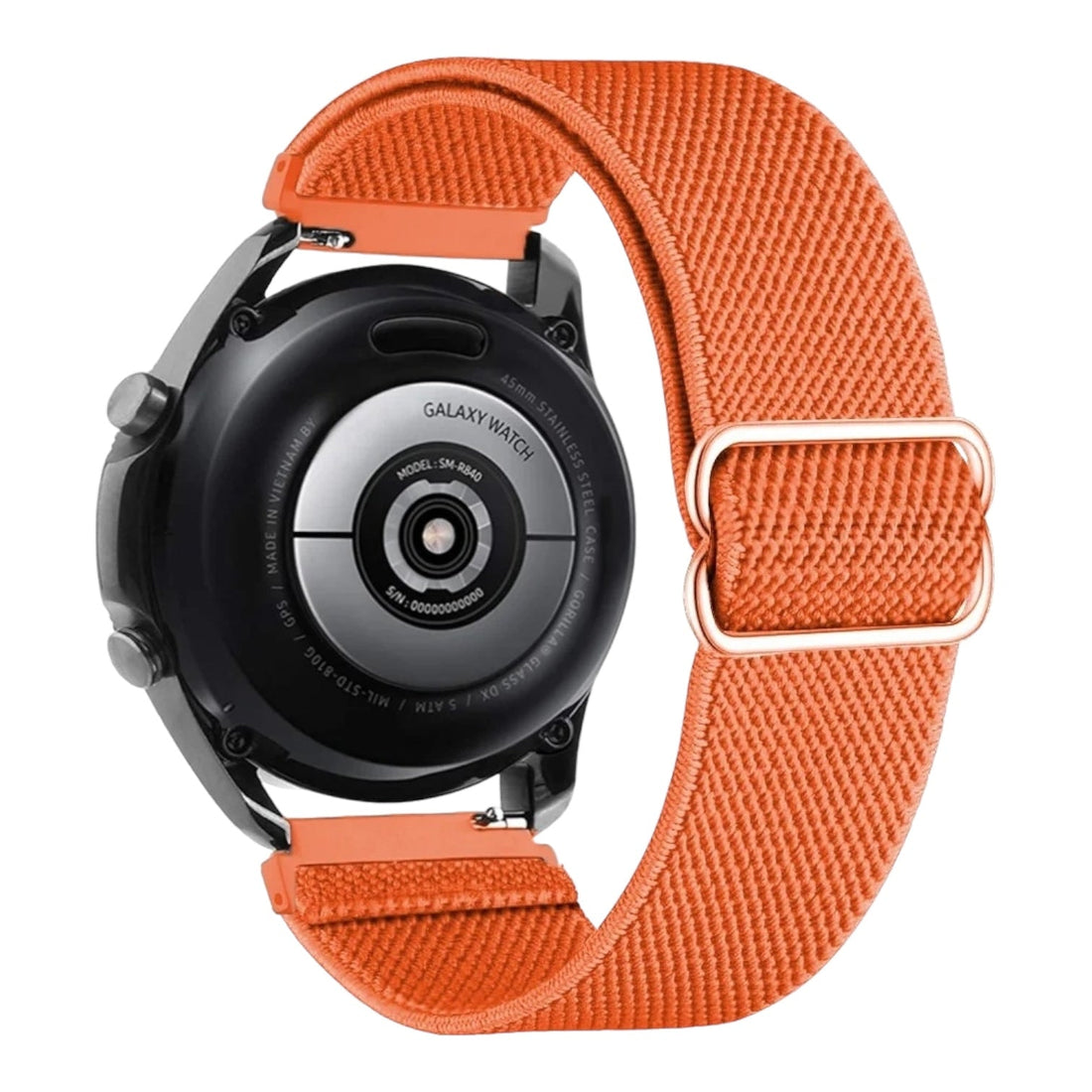 orange-brew-watch--retromatic-metric-watch-straps-nz-braided-loop-flex-watch-bands-aus