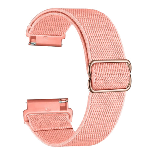peach-garmin-forerunner-970-watch-straps-nz-braided-loop-flex-watch-bands-aus