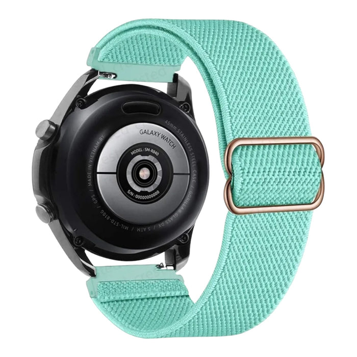 teal-garmin-enduro-2-watch-straps-nz-braided-loop-flex-watch-bands-aus