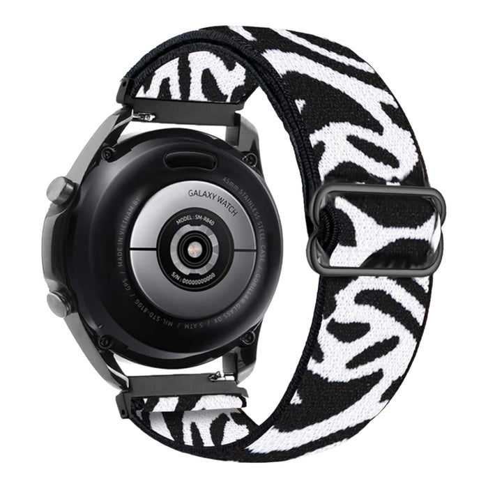 zebra-white-suunto-race-watch-straps-nz-braided-loop-flex-watch-bands-aus