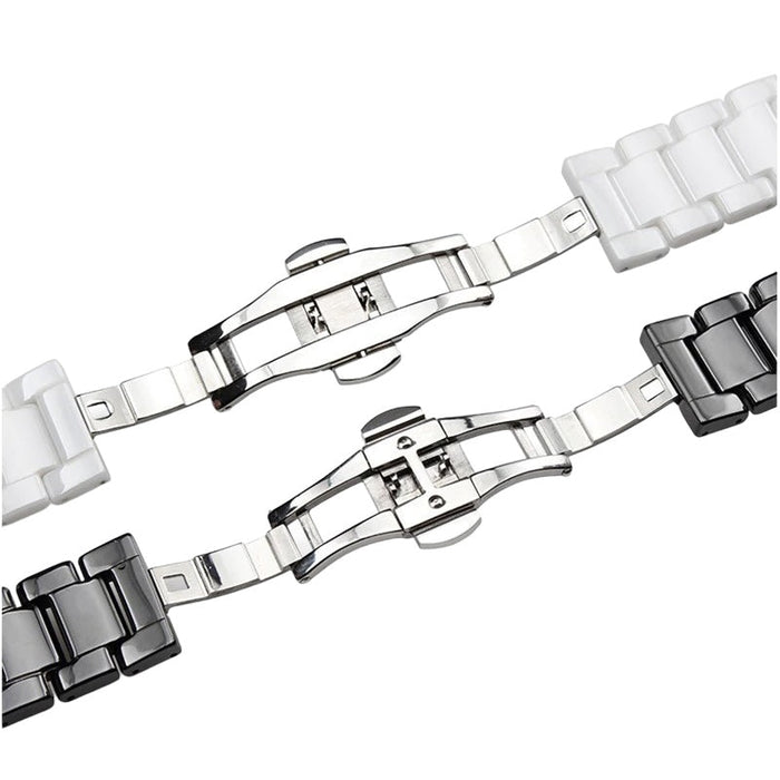 white-coros-apex-4-(46mm)-watch-straps-nz-ceramic-watch-bands-aus