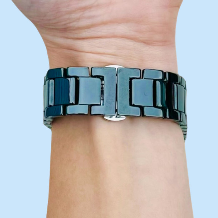 black-xiaomi-amazfit-pace-pace-2-watch-straps-nz-ceramic-watch-bands-aus