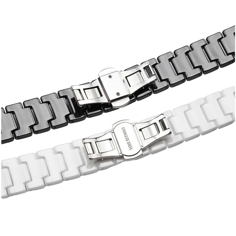 black-garmin-venu-x1-watch-straps-nz-ceramic-watch-bands-aus