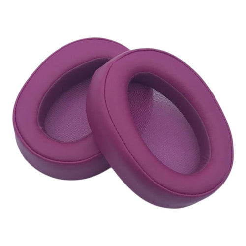 Replacement-Ear-Pad-Cushions-Compatible-with-Sony-MDR-100ABN-WH-H900N-nz-aus-purple