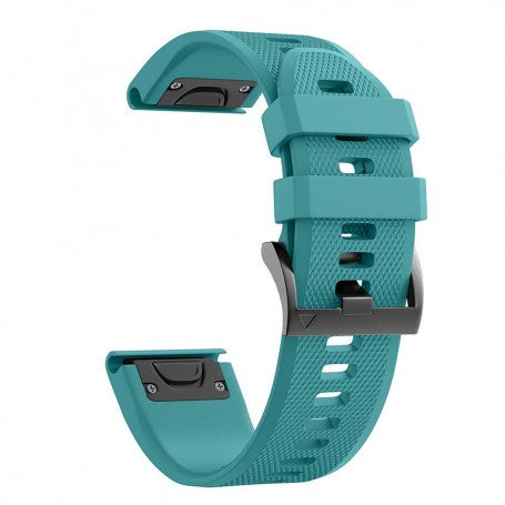 aqua-garmin-instinct-2-watch-straps-nz-silicone-watch-bands-aus