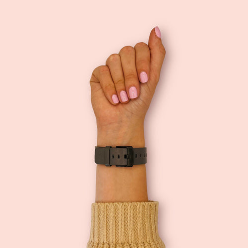 grey-black-buckle-garmin-active-s-watch-straps-nz-leather-watch-bands-aus