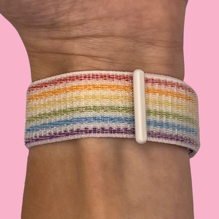 colourful-garmin-quatix-7-watch-straps-nz-nylon-sports-loop-watch-bands-aus