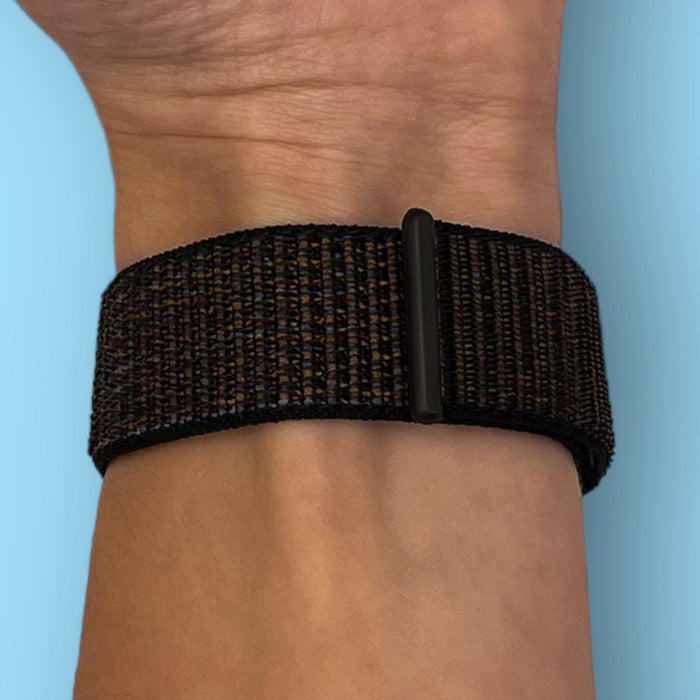 dark-garmin-forerunner-935-watch-straps-nz-nylon-sports-loop-watch-bands-aus