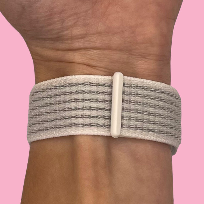 white-garmin-quatix-7-watch-straps-nz-nylon-sports-loop-watch-bands-aus