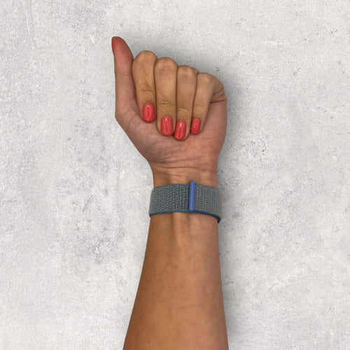 blue-garmin-d2-delta-px-watch-straps-nz-nylon-sports-loop-watch-bands-aus