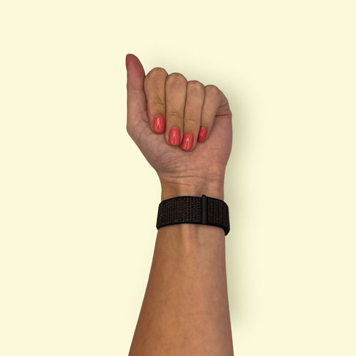 dark-garmin-d2-bravo-d2-charlie-watch-straps-nz-nylon-sports-loop-watch-bands-aus
