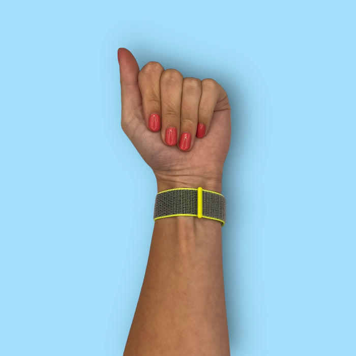 tennis-garmin-descent-g2-watch-straps-nz-nylon-sports-loop-watch-bands-aus