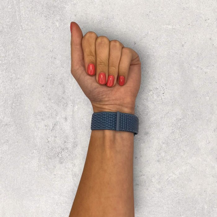 blue-grey-garmin-quatix-7-watch-straps-nz-nylon-sports-loop-watch-bands-aus