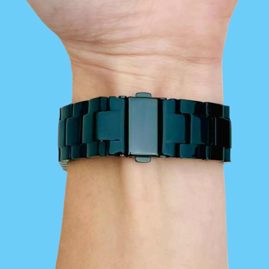 black-garmin-venu-x1-watch-straps-nz-resin-watch-bands-aus-991225