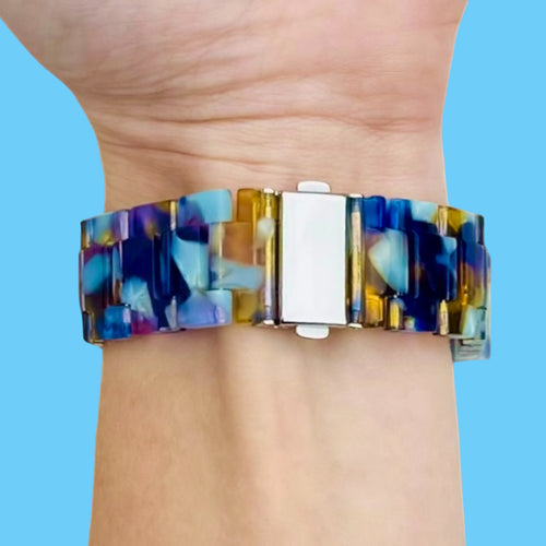 blue-ocean-garmin-vivoactive-4-watch-straps-nz-resin-watch-bands-aus