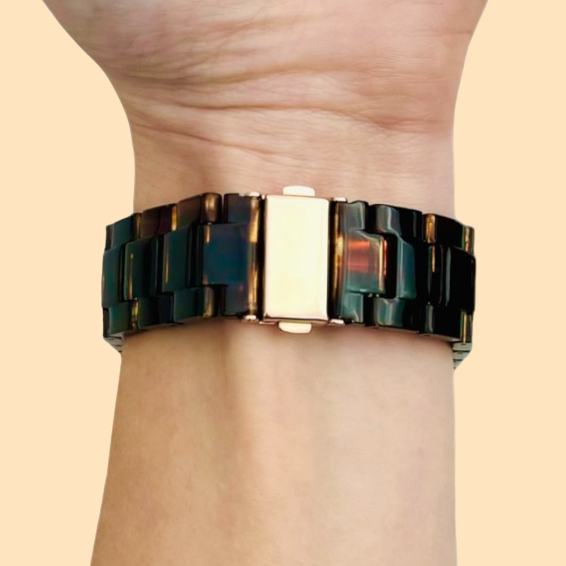 burnt-honey-samsung-galaxy-watch-3-(45mm)-watch-straps-nz-resin-watch-bands-aus-991209