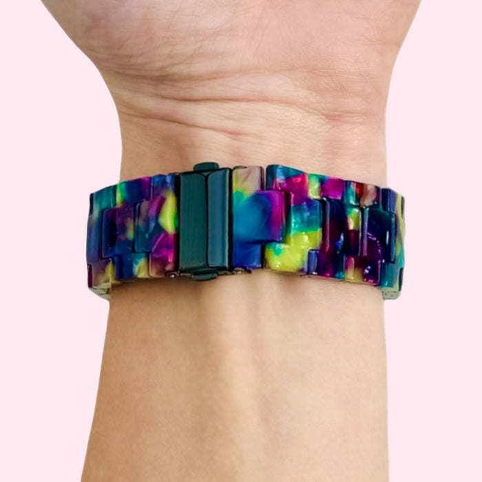 colourful-xiaomi-amazfit-bip-3-pro-watch-straps-nz-resin-watch-bands-aus
