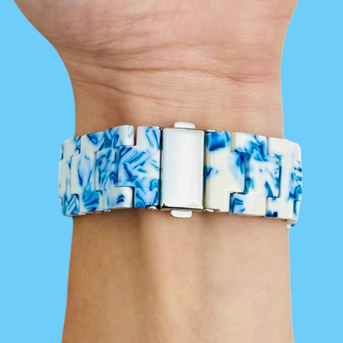porcelain-garmin-venu-x1-watch-straps-nz-resin-watch-bands-aus-991217