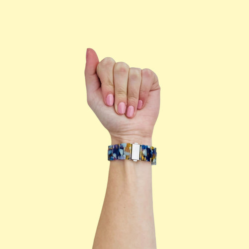 blue-ocean-amazfit-22mm-range-watch-straps-nz-resin-watch-bands-aus